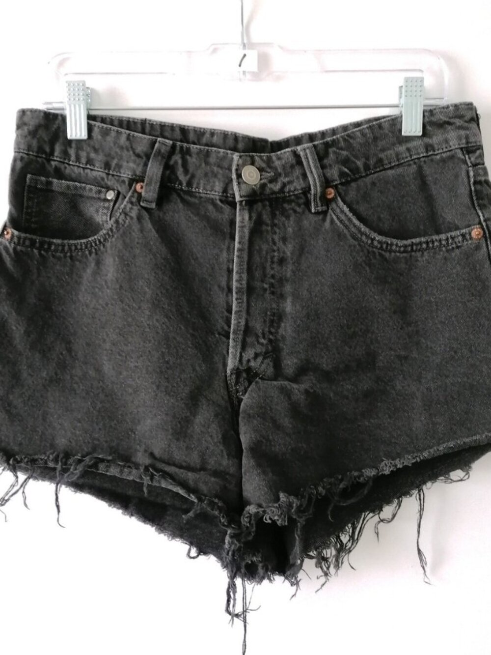 H&M Vintage High Shorts (Never Worn)